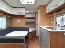 Fahrzeugbild SOMA CAMP FAMILY 560 FMK #6