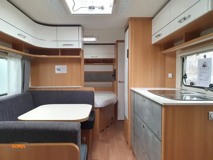 Fahrzeugbild Soma Camp Family 560 FMK #6