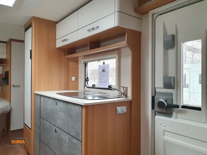 Fahrzeugbild Soma Camp Family 560 FMK #7