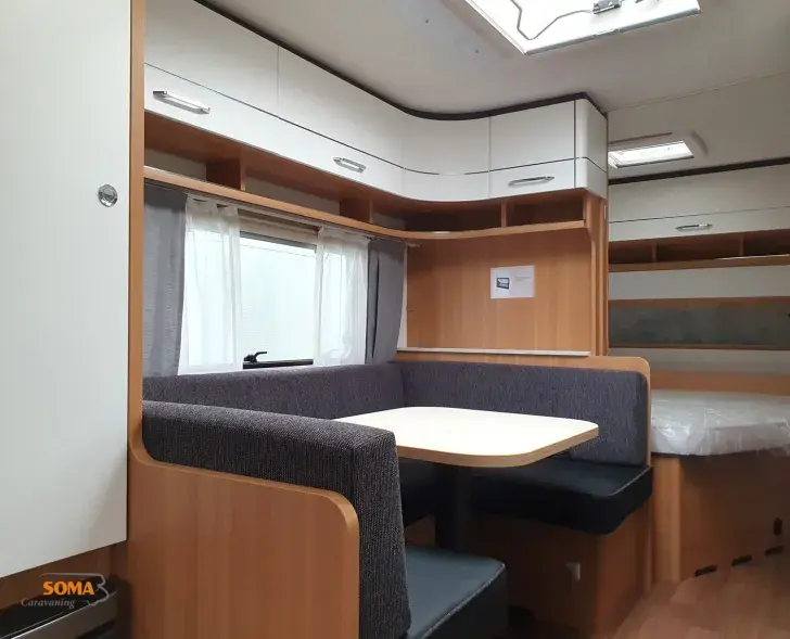 Fahrzeugbild Soma Camp Family 560 FMK #8