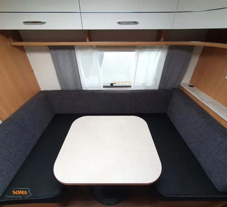 Fahrzeugbild Soma Camp Family 560 FMK #9