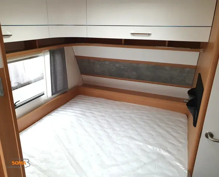 Fahrzeugbild Soma Camp Family 560 FMK #10