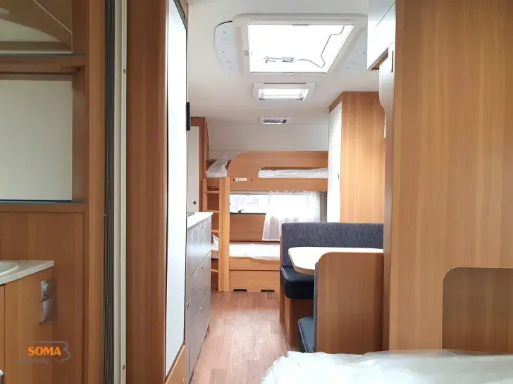 Fahrzeugbild Soma Camp Family 560 FMK #11