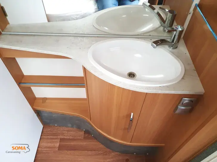 Fahrzeugbild Soma Camp Family 560 FMK #12