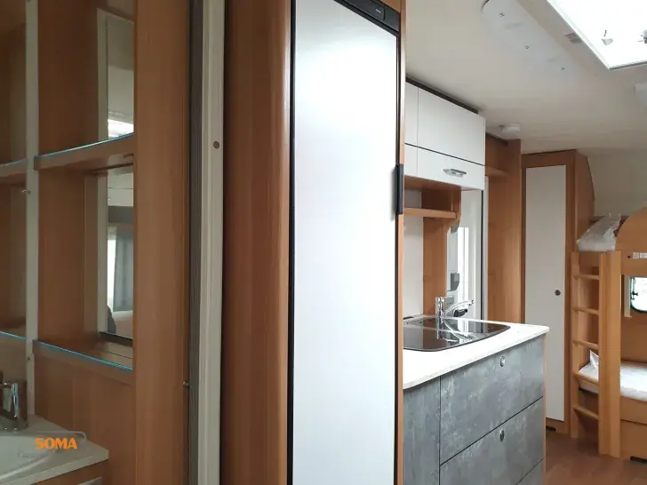 Fahrzeugbild Soma Camp Family 560 FMK #13