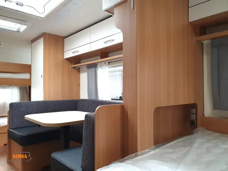 Fahrzeugbild Soma Camp Family 560 FMK #14
