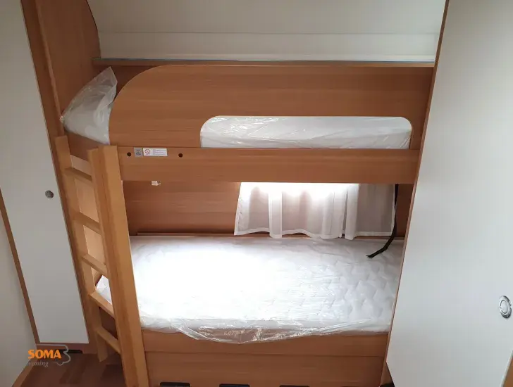 Fahrzeugbild Soma Camp Family 560 FMK #15