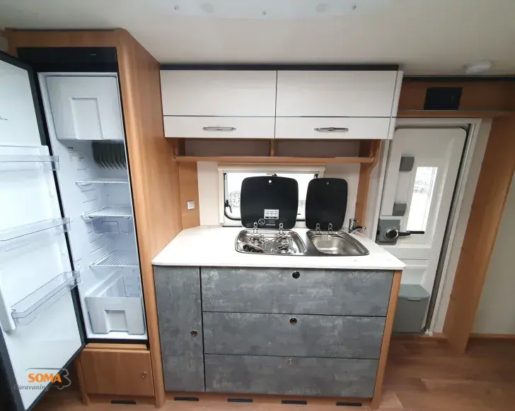 Fahrzeugbild Soma Camp Family 560 FMK #16