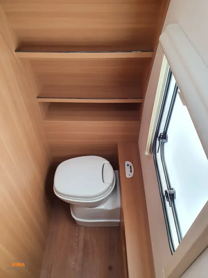 Fahrzeugbild Soma Camp Family 560 FMK #17