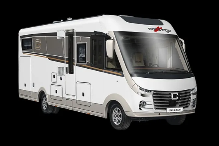 Fahrzeugbild Carthago chic s-plus I 64 XL QB #3