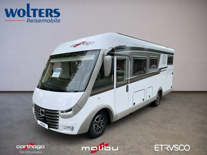 Fahrzeugbild Carthago chic c-line I 4.9 LE #1