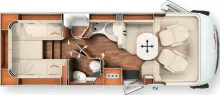 Fahrzeugbild Carthago chic c-line I 4.9 LE #5
