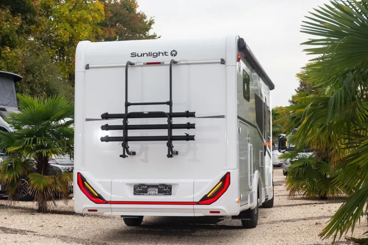 Fahrzeugbild Sunlight Adventure T 68C GÜMA Springdeal bis 31.03.2026 #4