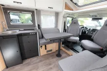 Fahrzeugbild Sunlight Adventure T 68C GÜMA Springdeal bis 31.03.2026 #6