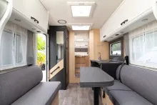 Fahrzeugbild Sunlight Adventure T 68C GÜMA Springdeal bis 31.03.2026 #7