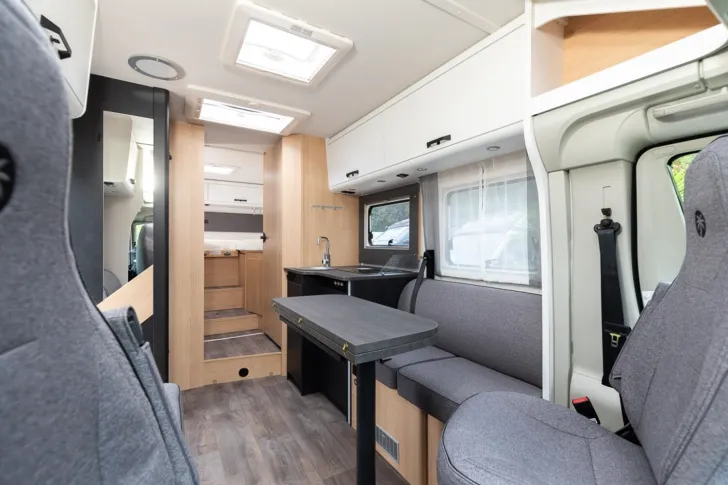 Fahrzeugbild Sunlight Adventure T 68C GÜMA Springdeal bis 31.03.2026 #8