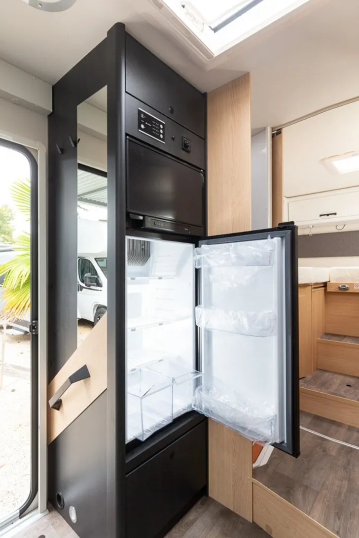 Fahrzeugbild Sunlight Adventure T 68C GÜMA Springdeal bis 31.03.2026 #9