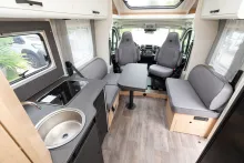 Fahrzeugbild Sunlight Adventure T 68C GÜMA Springdeal bis 31.03.2026 #16