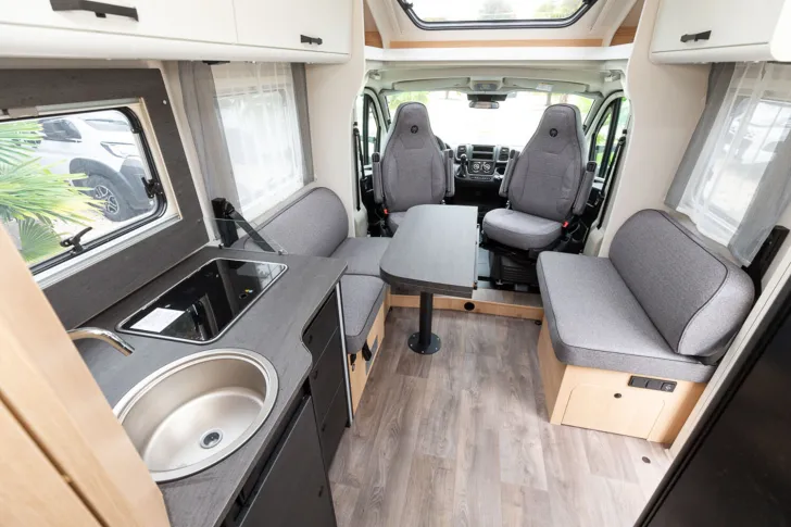 Fahrzeugbild Sunlight Adventure T 68C GÜMA Springdeal bis 31.03.2026 #16