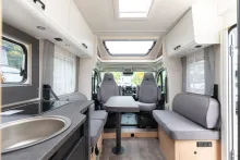 Fahrzeugbild Sunlight Adventure T 68C GÜMA Springdeal bis 31.03.2026 #17