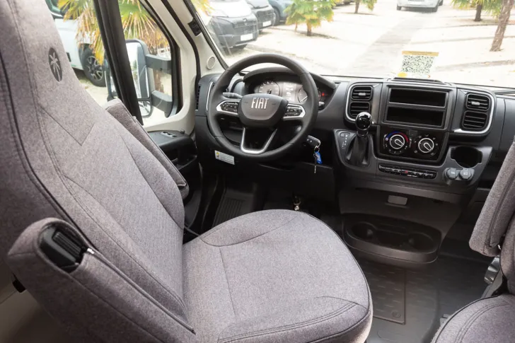 Fahrzeugbild Sunlight Adventure T 68C GÜMA Springdeal bis 31.03.2026 #19