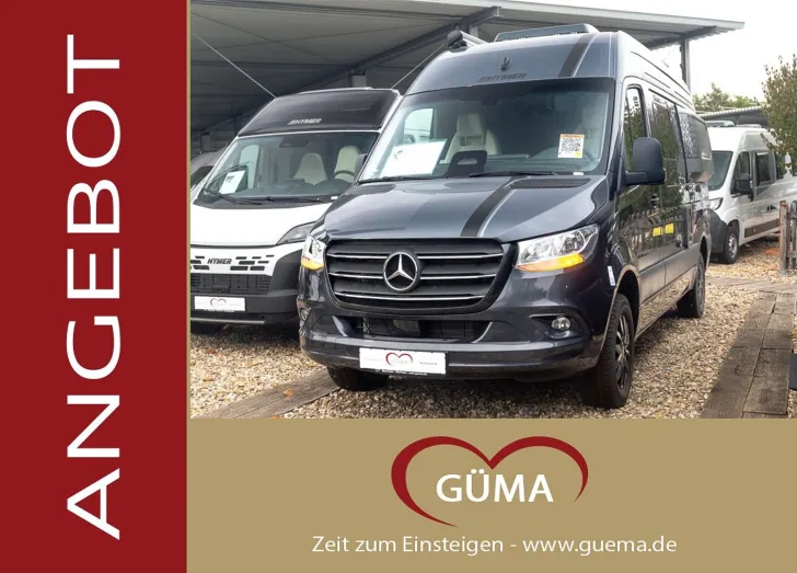 Fahrzeugbild Hymer Grand Canyon S Xperience 600 *GÜMA Special* #1