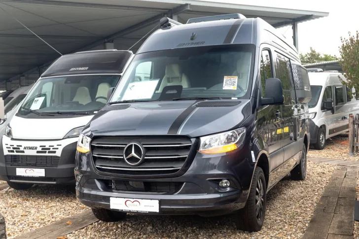 Fahrzeugbild Hymer Grand Canyon S Xperience 600 *GÜMA Special* #3
