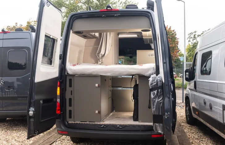Fahrzeugbild Hymer Grand Canyon S Xperience 600 *GÜMA Special* #5
