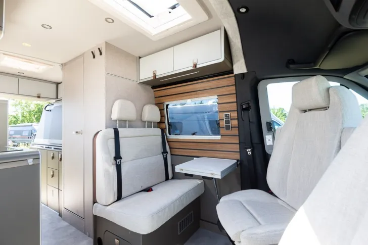 Fahrzeugbild Hymer Grand Canyon S Xperience 600 *GÜMA Special* #7