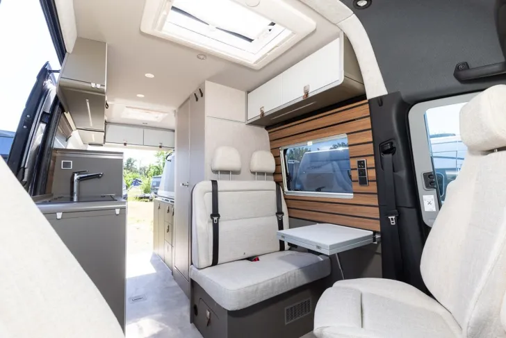 Fahrzeugbild Hymer Grand Canyon S Xperience 600 *GÜMA Special* #9