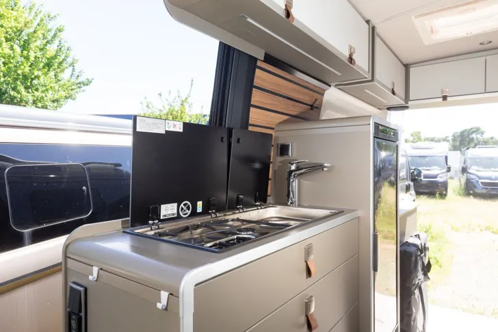 Fahrzeugbild Hymer Grand Canyon S Xperience 600 *GÜMA Special* #10