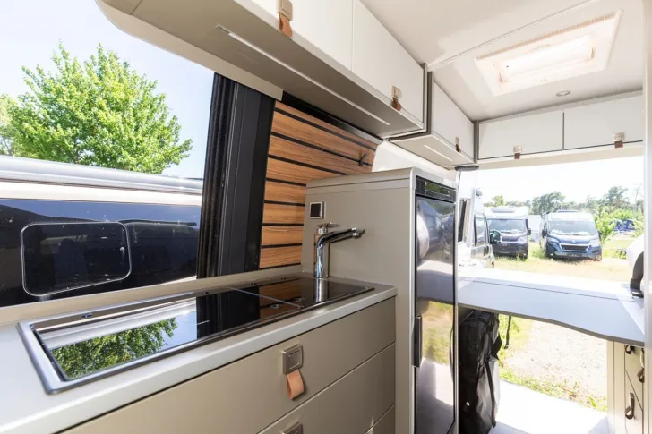 Fahrzeugbild Hymer Grand Canyon S Xperience 600 *GÜMA Special* #12