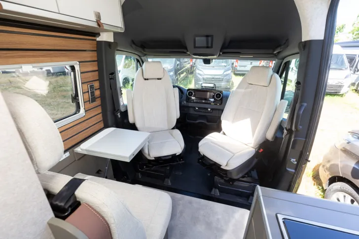 Fahrzeugbild Hymer Grand Canyon S Xperience 600 *GÜMA Special* #18