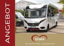 Fahrzeugbild Dethleffs Globetrotter XL I 7850-2 EB *Junger Gebrauchter* #1