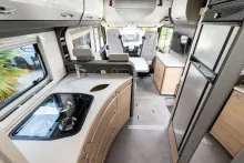 Fahrzeugbild Dethleffs Globetrotter XL I 7850-2 EB *Junger Gebrauchter* #17