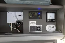 Fahrzeugbild Dethleffs Globetrotter XL I 7850-2 EB *Junger Gebrauchter* #20