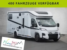 Fahrzeugbild Laika KOSMO L409, 98.745,-€ Listenpreis ! #2