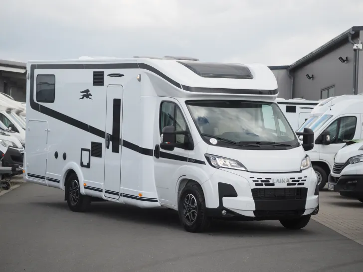 Fahrzeugbild Laika KOSMO L409, 98.745,-€ Listenpreis ! #3