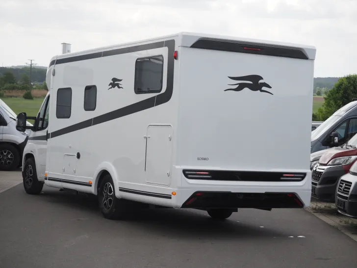 Fahrzeugbild Laika KOSMO L409, 98.745,-€ Listenpreis ! #4