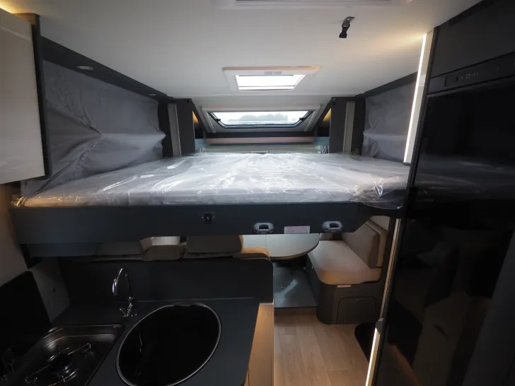 Fahrzeugbild Laika KOSMO L409, 98.745,-€ Listenpreis ! #14