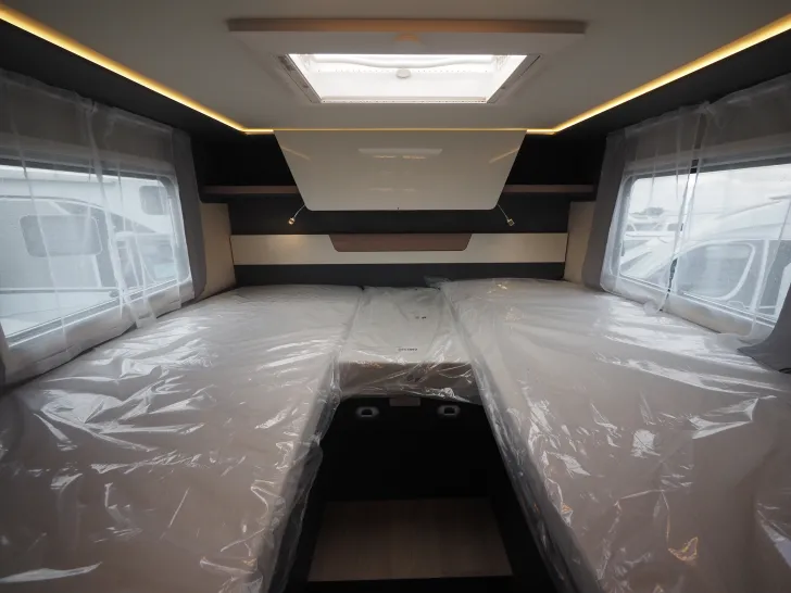 Fahrzeugbild Laika KOSMO L409, 98.745,-€ Listenpreis ! #21