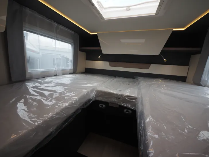 Fahrzeugbild Laika KOSMO L409, 98.745,-€ Listenpreis ! #22