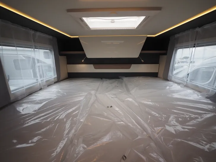 Fahrzeugbild Laika KOSMO L409, 98.745,-€ Listenpreis ! #23