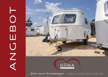 Fahrzeugbild Hymer Eriba Eriba Touring 530 ***PREISVORTEIL: 8.970 EURO*** #1