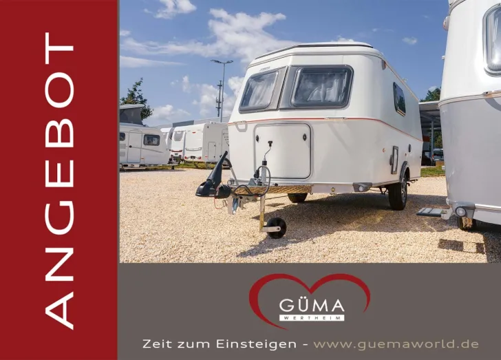 Fahrzeugbild Hymer Eriba Eriba Touring 530 ***PREISVORTEIL: 8.970 EURO*** #1