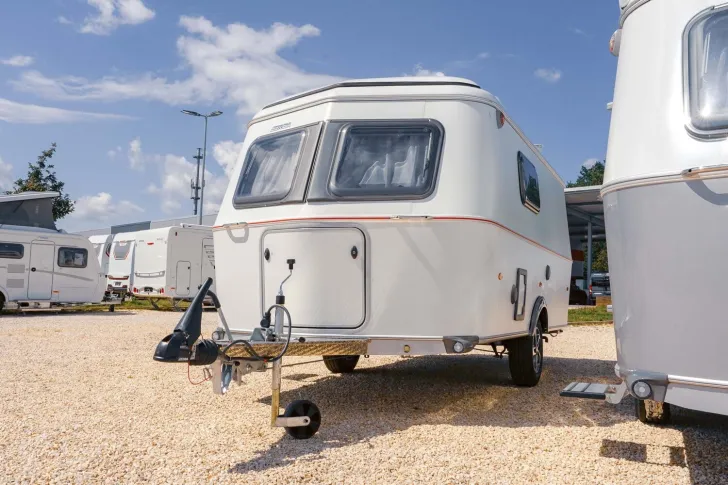 Fahrzeugbild Hymer Eriba Eriba Touring 530 ***PREISVORTEIL: 8.970 EURO*** #3