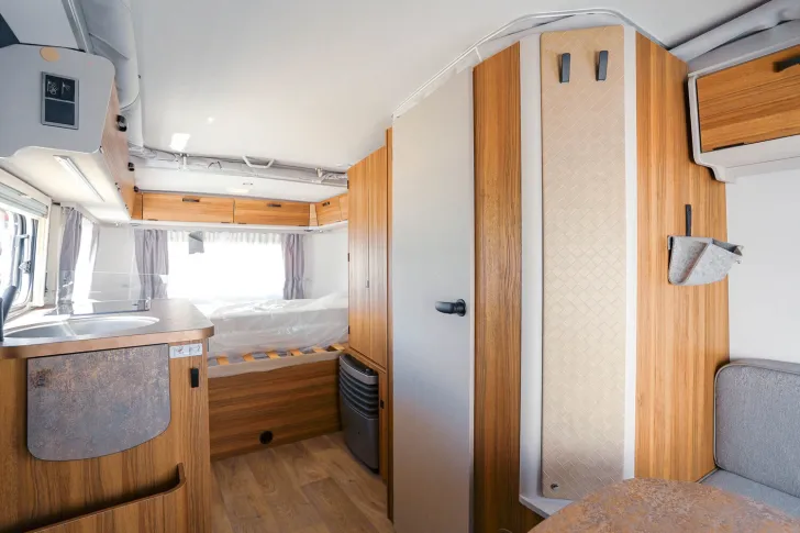 Fahrzeugbild Hymer Eriba Eriba Touring 530 ***PREISVORTEIL: 8.970 EURO*** #9