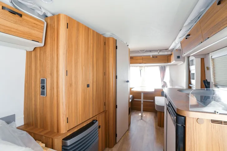 Fahrzeugbild Hymer Eriba Eriba Touring 530 ***PREISVORTEIL: 8.970 EURO*** #12