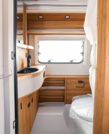 Fahrzeugbild Hymer Eriba Eriba Touring 530 ***PREISVORTEIL: 8.970 EURO*** #13
