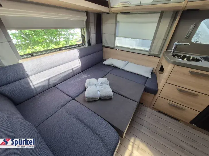 Fahrzeugbild Knaus Südwind 450 FU 60 YEARS *2024*1700kg*Duschausbau*ATC* #8